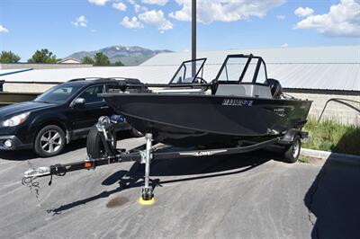 2021 Lowe 1625WT 60HP   - Photo 7 - Heber City, UT 84032