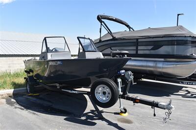 2021 Lowe 1625WT 60HP   - Photo 9 - Heber City, UT 84032
