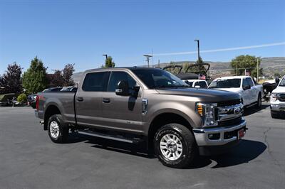 2018 Ford F-350 Super Duty XLT Truck