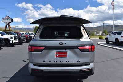 2026 Toyota Sequoia SR5   - Photo 8 - Heber City, UT 84032