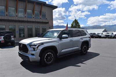 2026 Toyota Sequoia SR5   - Photo 2 - Heber City, UT 84032