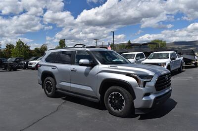 2026 Toyota Sequoia SR5 SUV