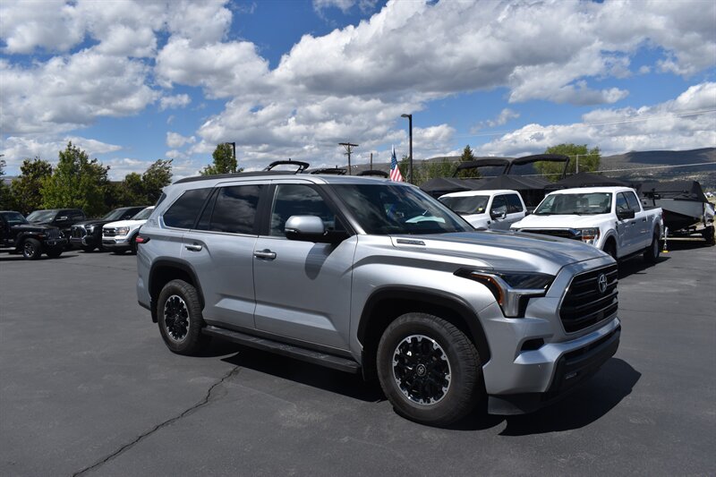 2026 Toyota Sequoia SR5  