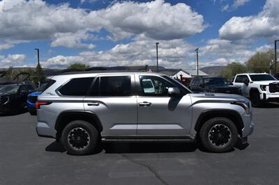 2026 Toyota Sequoia SR5   - Photo 3 - Heber City, UT 84032