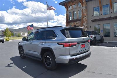2026 Toyota Sequoia SR5   - Photo 6 - Heber City, UT 84032