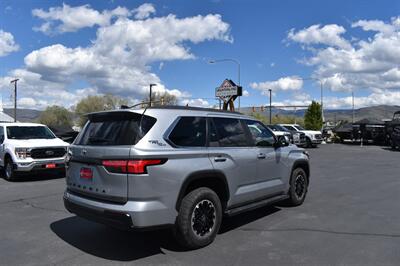 2026 Toyota Sequoia SR5   - Photo 5 - Heber City, UT 84032