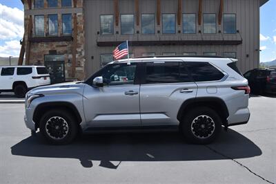 2026 Toyota Sequoia SR5   - Photo 4 - Heber City, UT 84032