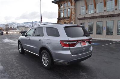 2017 Dodge Durango SXT   - Photo 6 - Heber City, UT 84032