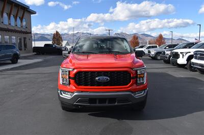 2023 Ford F-150 XLT - Photo 9 - Heber City, UT 84032