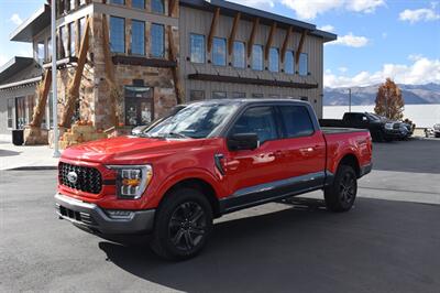 2023 Ford F-150 XLT - Photo 2 - Heber City, UT 84032