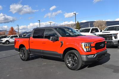 2023 Ford F-150 XLT - Photo 1 - Heber City, UT 84032