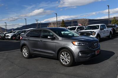 2022 Ford Edge Titanium SUV