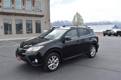 2014 Toyota RAV4 Limited   - Photo 2 - Heber City, UT 84032