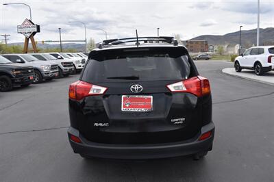 2014 Toyota RAV4 Limited   - Photo 7 - Heber City, UT 84032