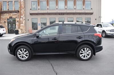 2014 Toyota RAV4 Limited   - Photo 4 - Heber City, UT 84032