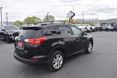 2014 Toyota RAV4 Limited   - Photo 5 - Heber City, UT 84032