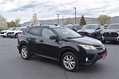2014 Toyota RAV4 Limited SUV