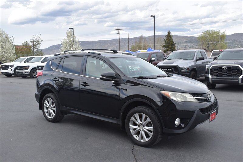2014 Toyota RAV4 Limited