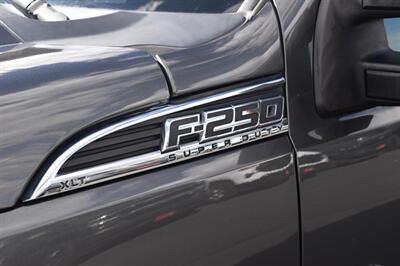2016 Ford F-250 Super Duty XLT   - Photo 12 - Heber City, UT 84032