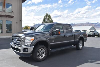 2016 Ford F-250 Super Duty XLT   - Photo 2 - Heber City, UT 84032