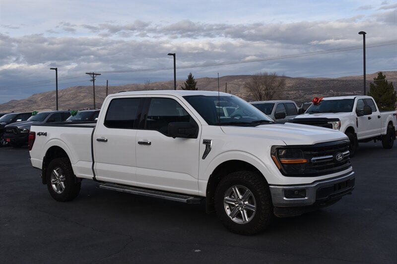 2024 Ford F-150 XLT's photo