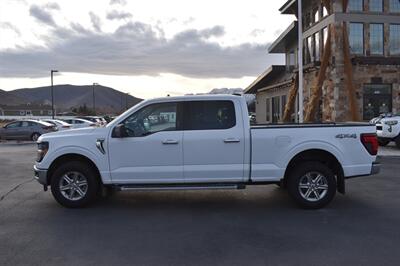 2024 Ford F-150 XLT   - Photo 4 - Heber City, UT 84032