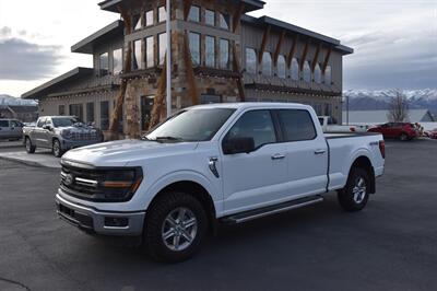 2024 Ford F-150 XLT   - Photo 2 - Heber City, UT 84032
