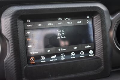 2022 Jeep Gladiator Sport S   - Photo 27 - Heber City, UT 84032