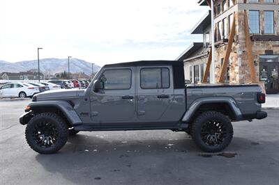 2022 Jeep Gladiator Sport S   - Photo 4 - Heber City, UT 84032
