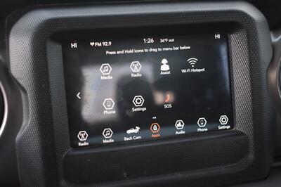 2022 Jeep Gladiator Sport S   - Photo 30 - Heber City, UT 84032