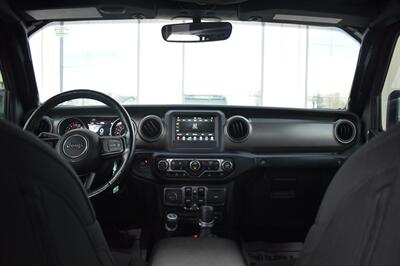 2022 Jeep Gladiator Sport S   - Photo 14 - Heber City, UT 84032