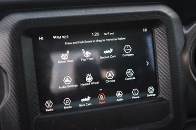 2022 Jeep Gladiator Sport S   - Photo 29 - Heber City, UT 84032