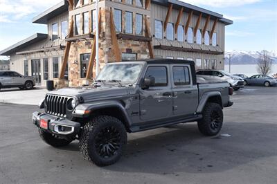 2022 Jeep Gladiator Sport S   - Photo 2 - Heber City, UT 84032