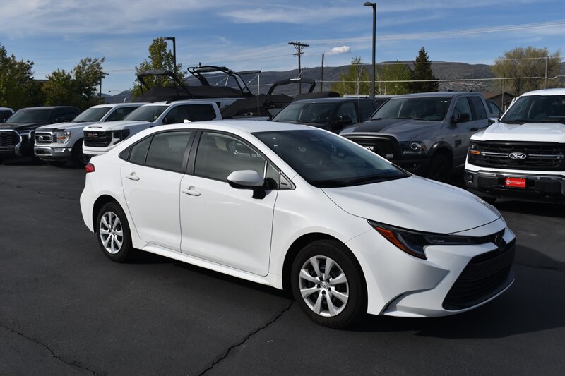 2026 Toyota Corolla LE   - Photo 1 - Heber City, UT 84032