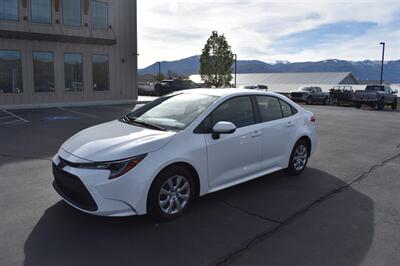 2026 Toyota Corolla LE   - Photo 2 - Heber City, UT 84032