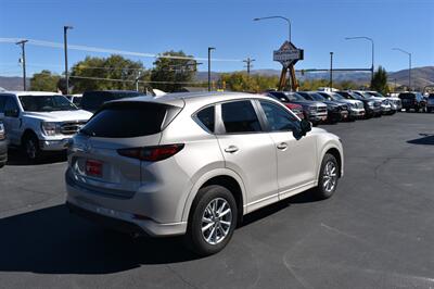 2025 Mazda CX-5 2.5 S Select - Photo 5 - Heber City, UT 84032