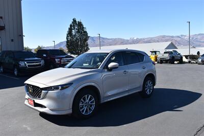 2025 Mazda CX-5 2.5 S Select - Photo 2 - Heber City, UT 84032