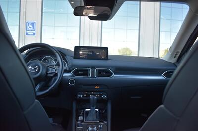 2025 Mazda CX-5 2.5 S Select - Photo 12 - Heber City, UT 84032