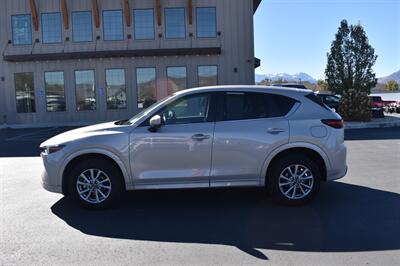 2025 Mazda CX-5 2.5 S Select - Photo 4 - Heber City, UT 84032