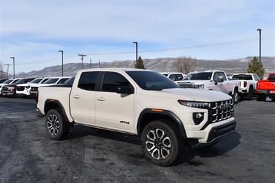 2026 GMC Canyon AT4 Truck