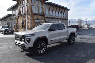 2026 GMC Canyon AT4   - Photo 2 - Heber City, UT 84032