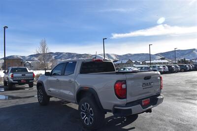 2026 GMC Canyon AT4   - Photo 6 - Heber City, UT 84032