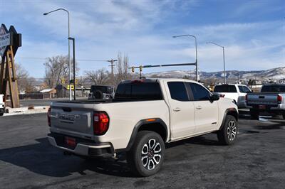 2026 GMC Canyon AT4   - Photo 5 - Heber City, UT 84032