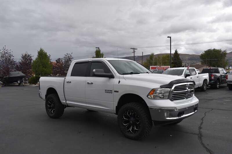 2018 RAM 1500 SLT  