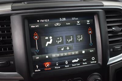 2018 RAM 1500 Big Horn   - Photo 27 - Heber City, UT 84032