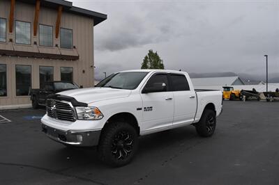 2018 RAM 1500 Big Horn   - Photo 2 - Heber City, UT 84032