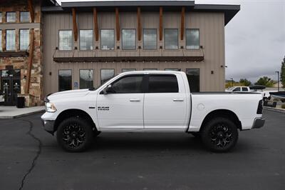 2018 RAM 1500 Big Horn   - Photo 4 - Heber City, UT 84032