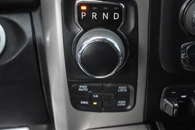 2018 RAM 1500 Big Horn   - Photo 21 - Heber City, UT 84032