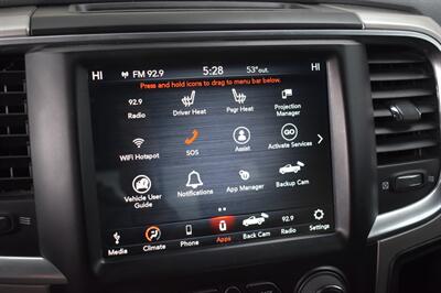 2018 RAM 1500 Big Horn   - Photo 28 - Heber City, UT 84032