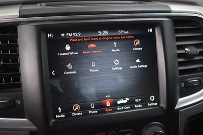 2018 RAM 1500 Big Horn   - Photo 29 - Heber City, UT 84032